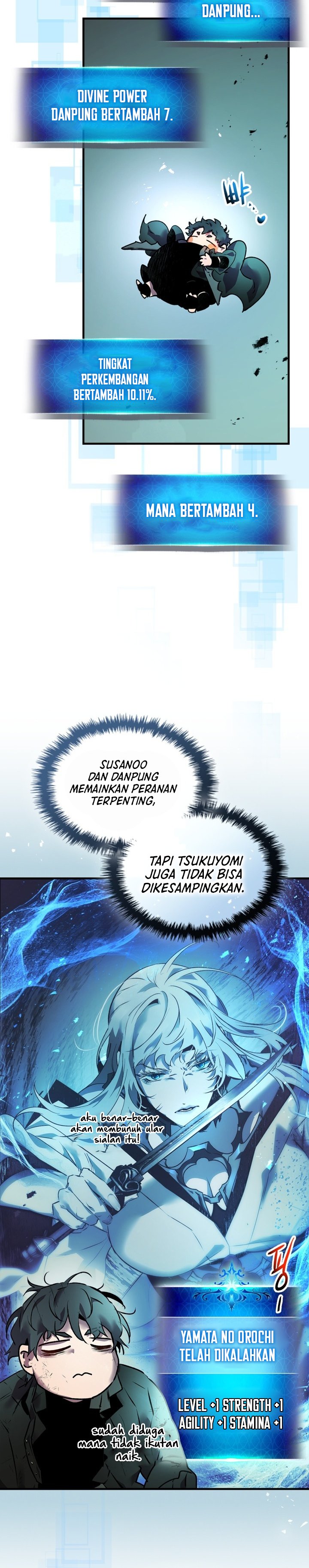Leveling With the Gods Chapter 140