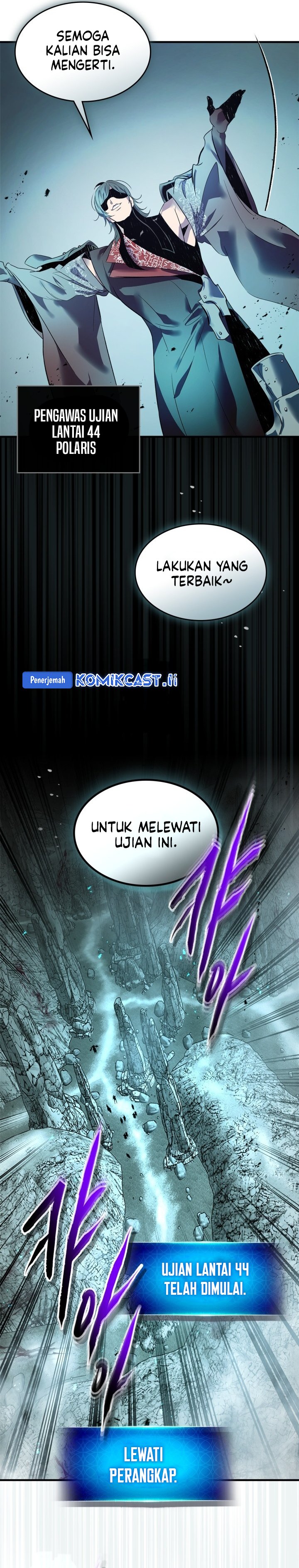 Leveling With the Gods Chapter 140