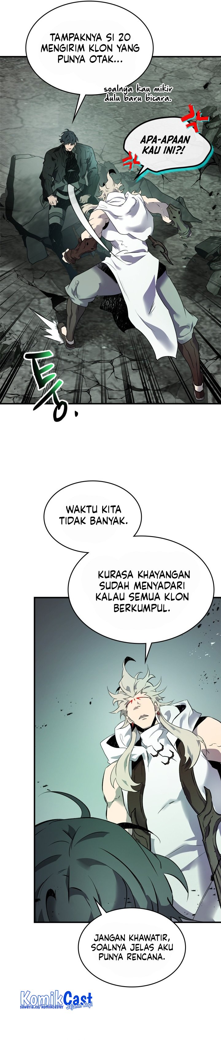 Leveling With the Gods Chapter 140