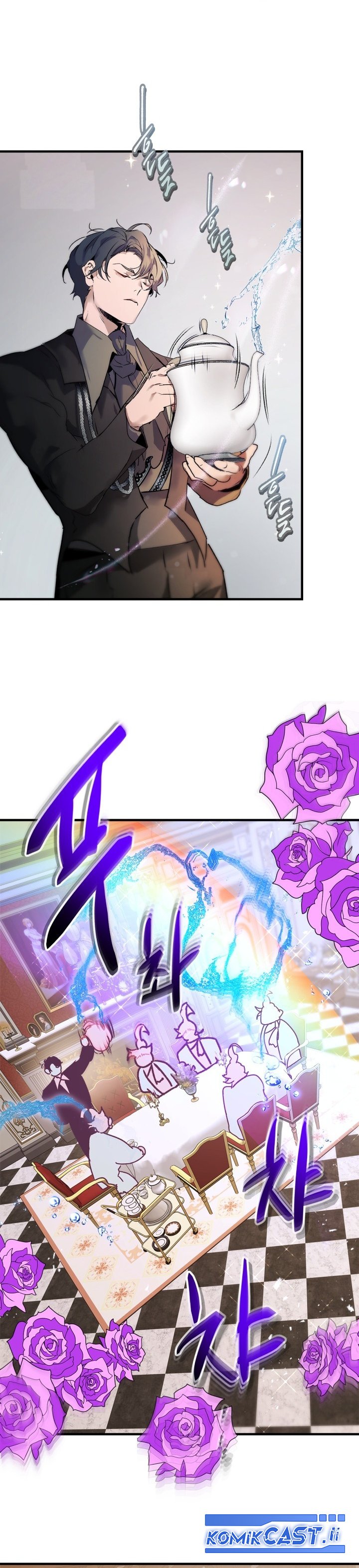 Leveling With the Gods Chapter 140