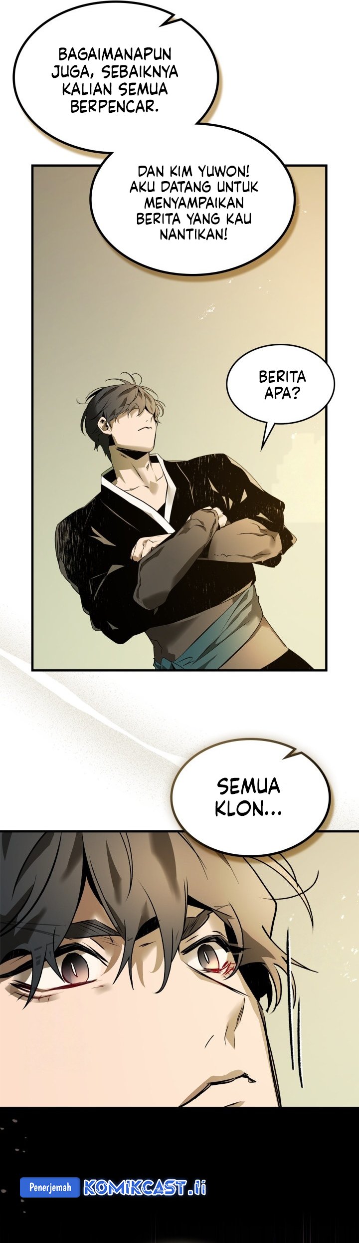 Leveling With the Gods Chapter 140