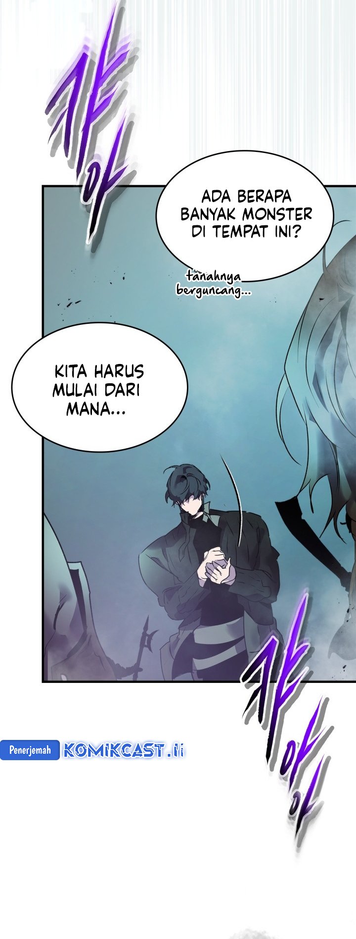 Leveling With the Gods Chapter 140