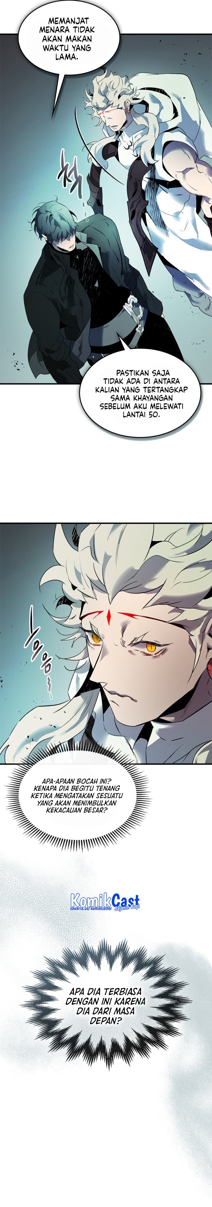 Leveling With the Gods Chapter 140