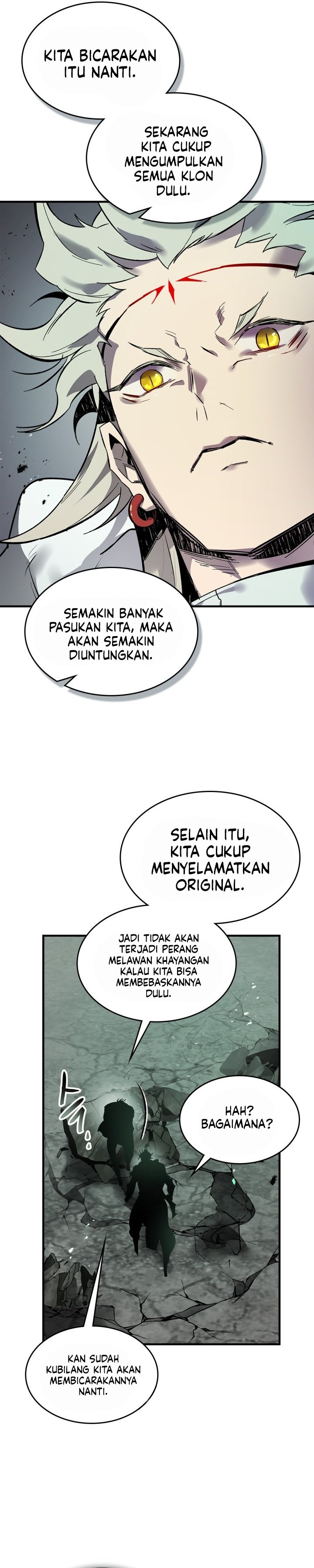 Leveling With the Gods Chapter 140