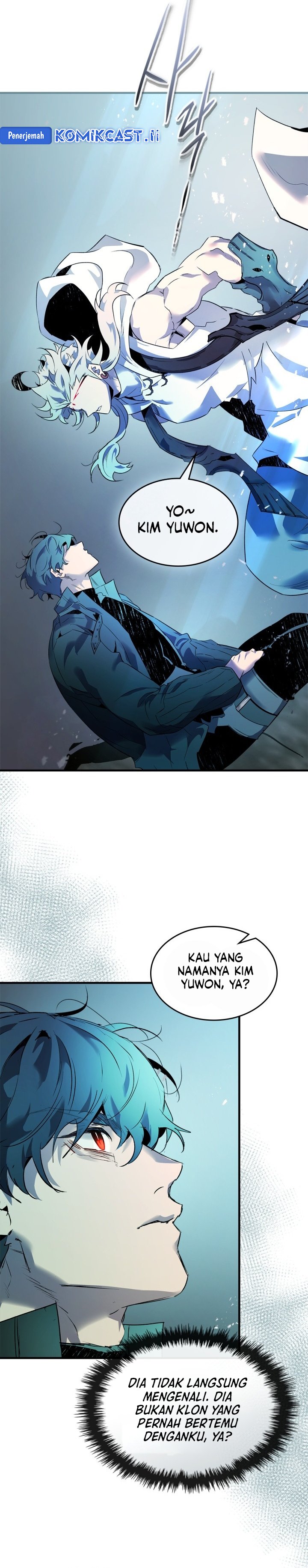 Leveling With the Gods Chapter 140