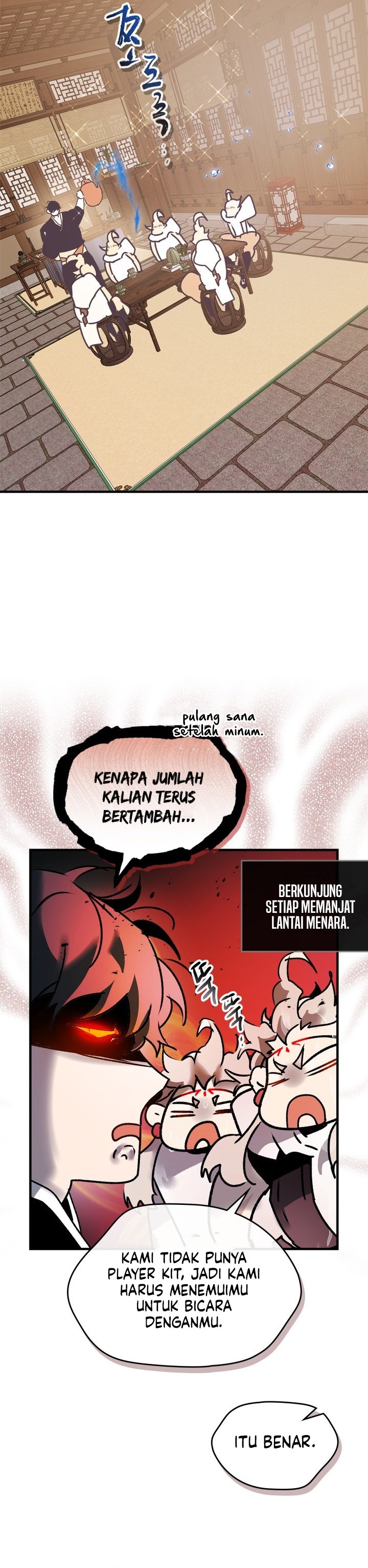 Leveling With the Gods Chapter 140
