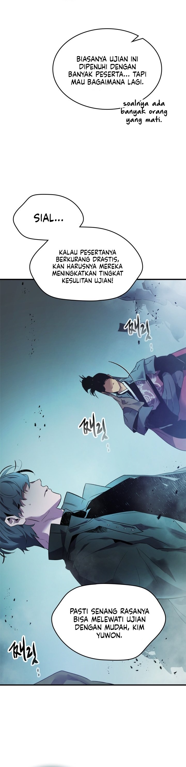 Leveling With the Gods Chapter 140