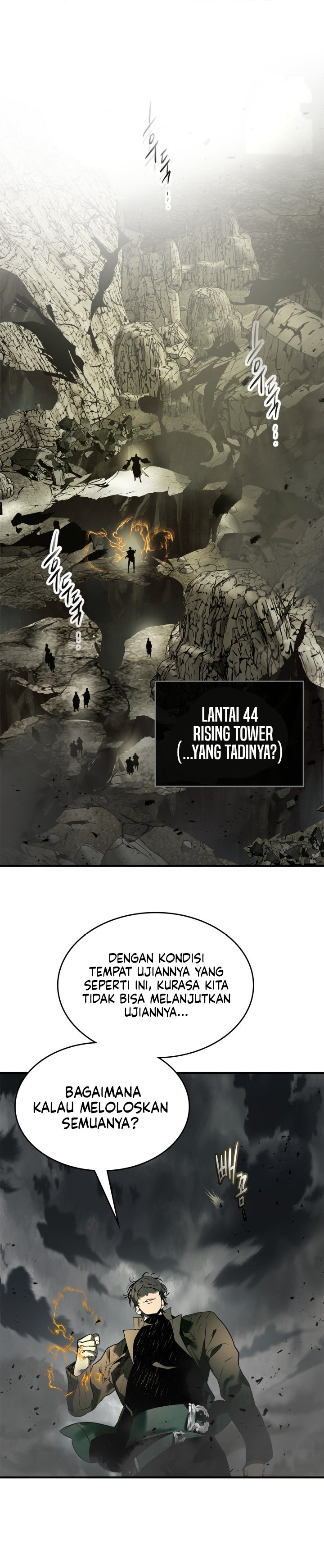 Leveling With the Gods Chapter 140