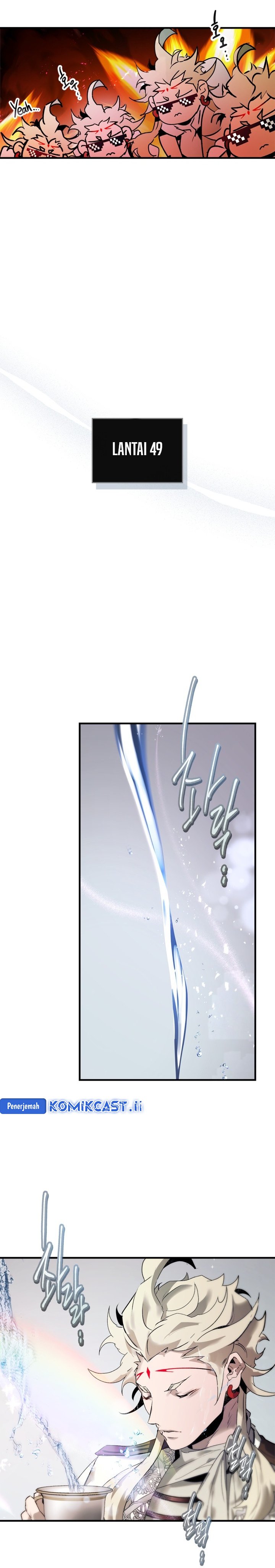 Leveling With the Gods Chapter 140