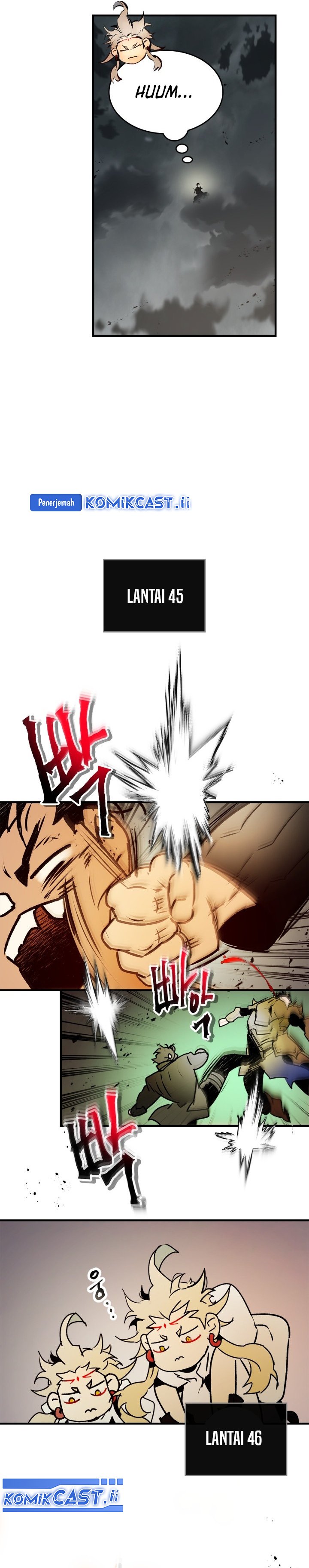 Leveling With the Gods Chapter 140