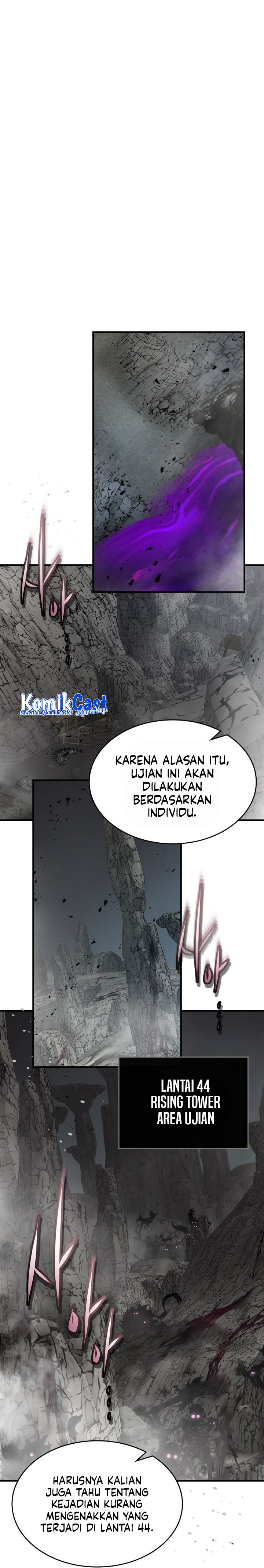 Leveling With the Gods Chapter 140