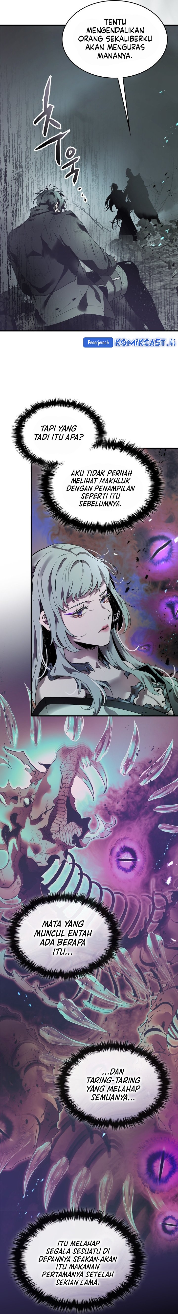 Leveling With the Gods Chapter 140