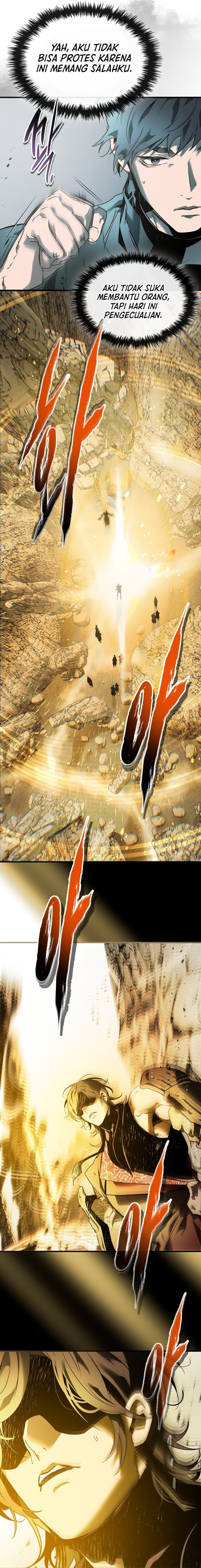 Leveling With the Gods Chapter 140