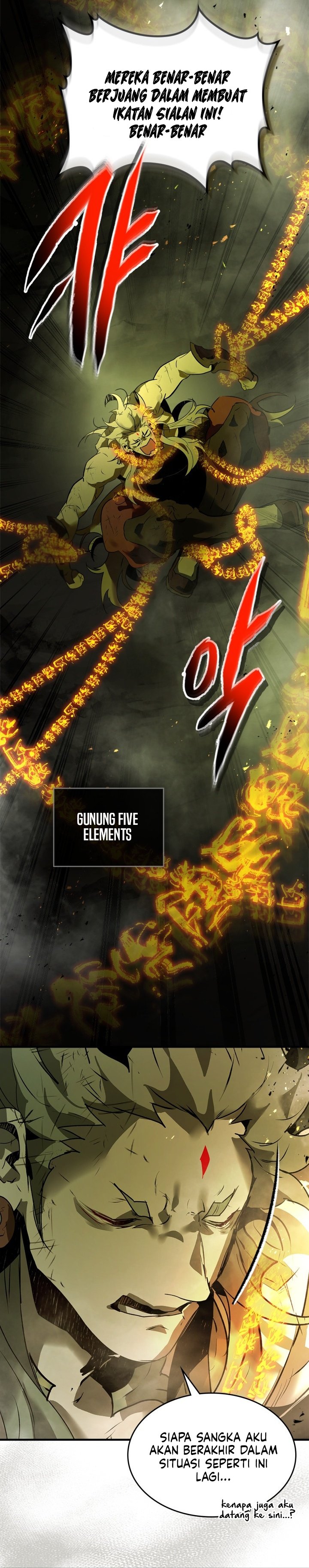 Leveling With the Gods Chapter 140