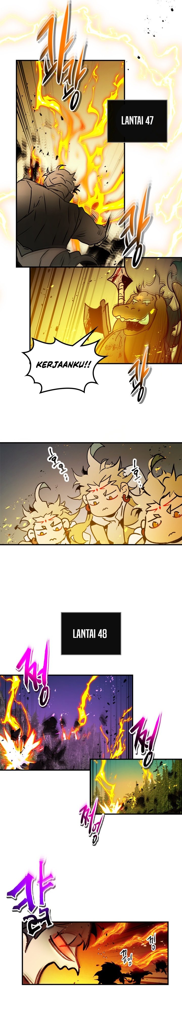 Leveling With the Gods Chapter 140
