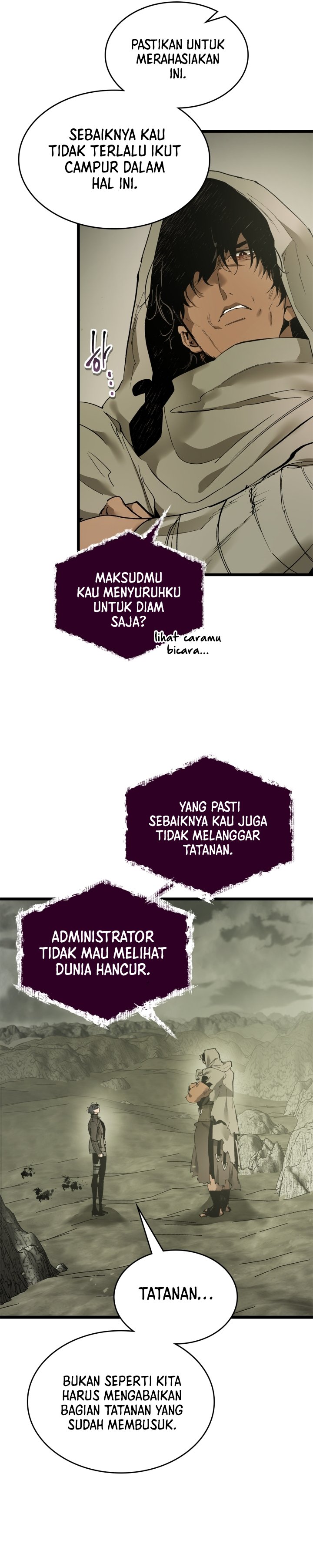 Leveling With the Gods Chapter 141