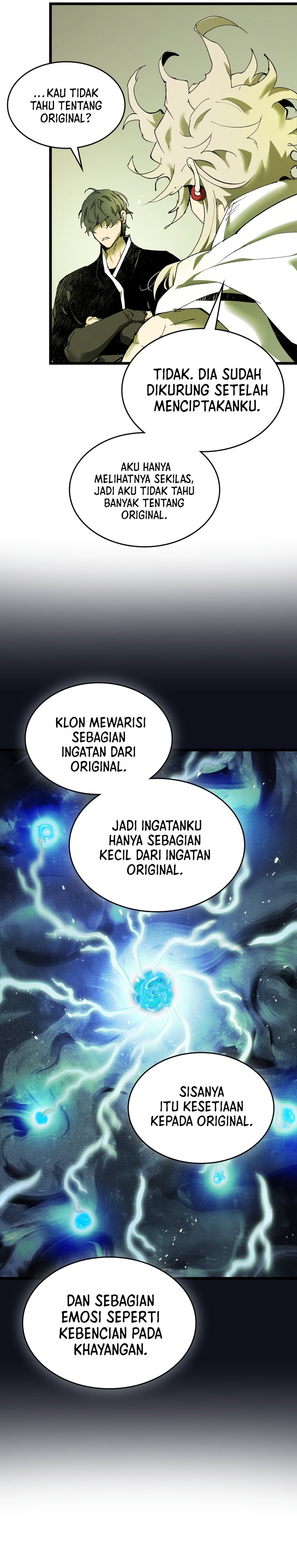 Leveling With the Gods Chapter 141