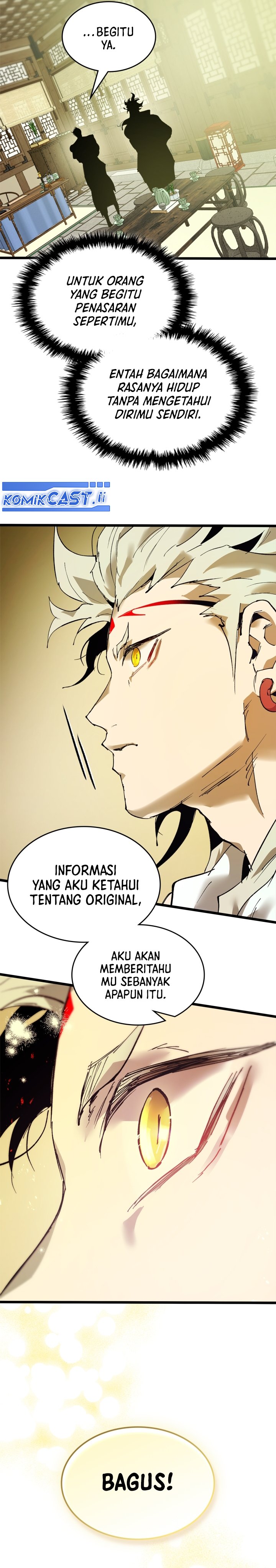 Leveling With the Gods Chapter 141