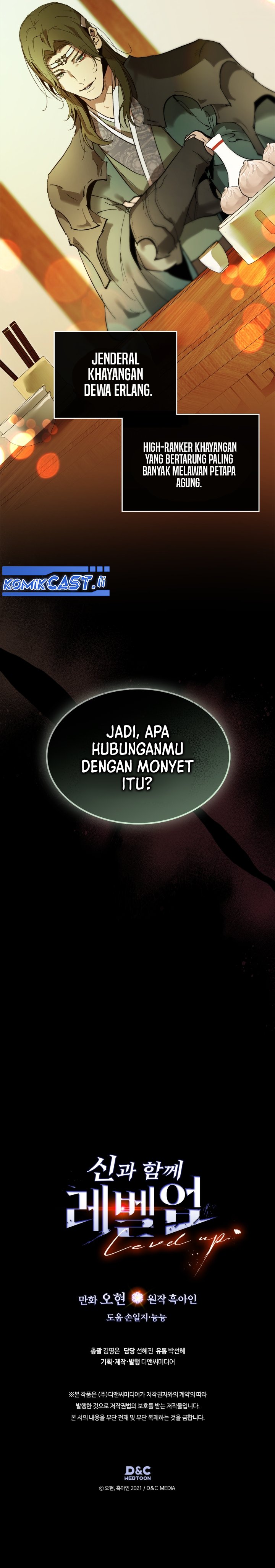 Leveling With the Gods Chapter 141