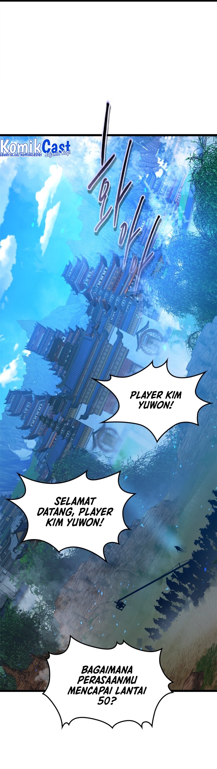Leveling With the Gods Chapter 141