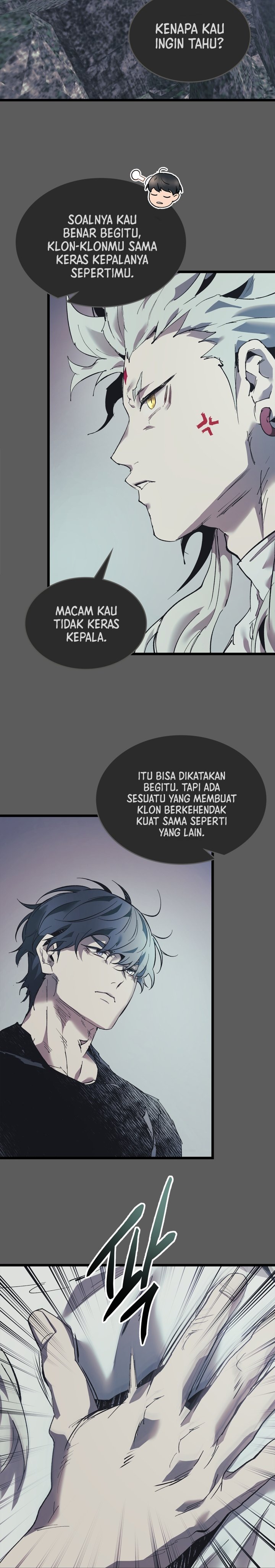 Leveling With the Gods Chapter 141