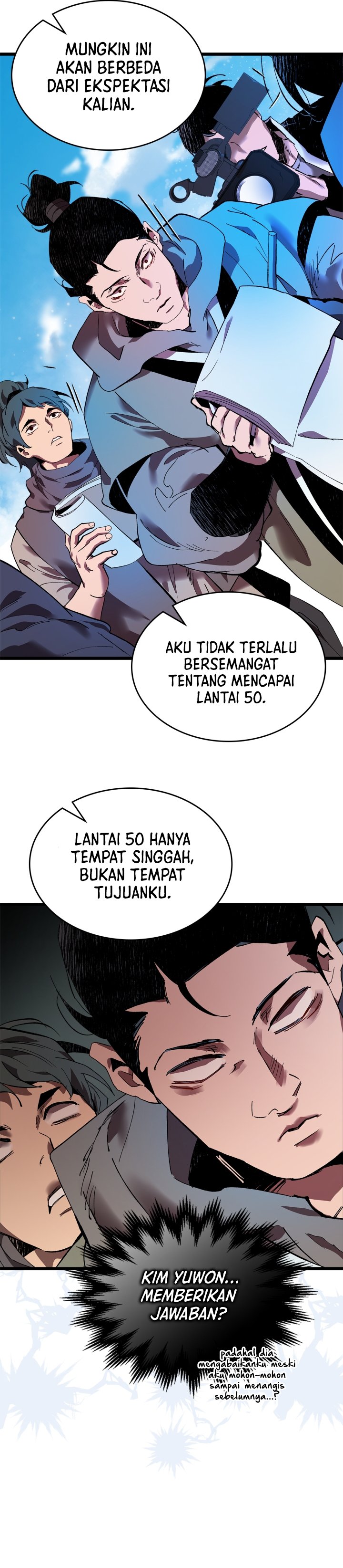 Leveling With the Gods Chapter 141
