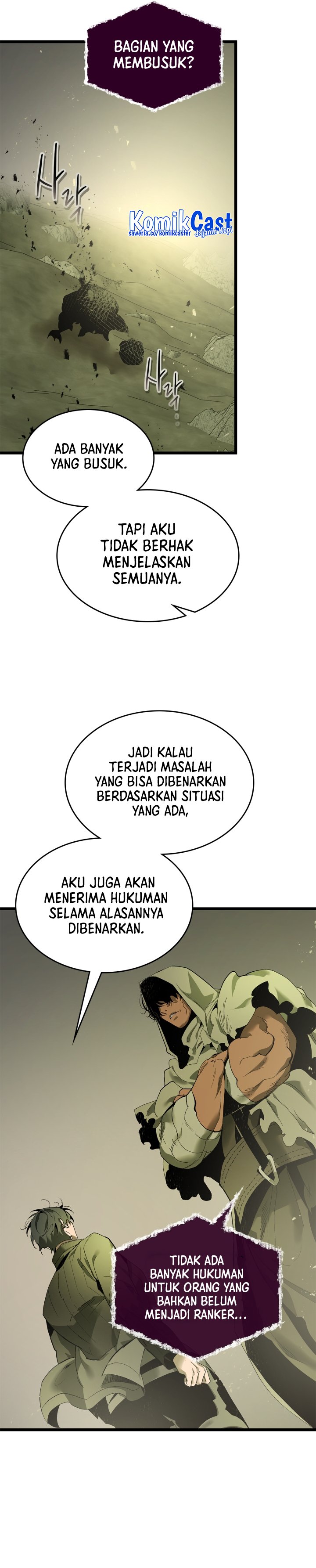 Leveling With the Gods Chapter 141