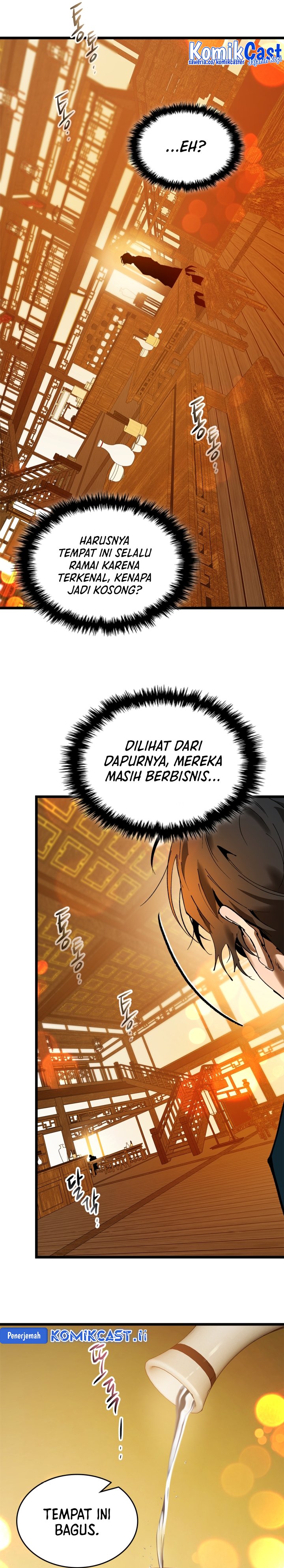 Leveling With the Gods Chapter 141