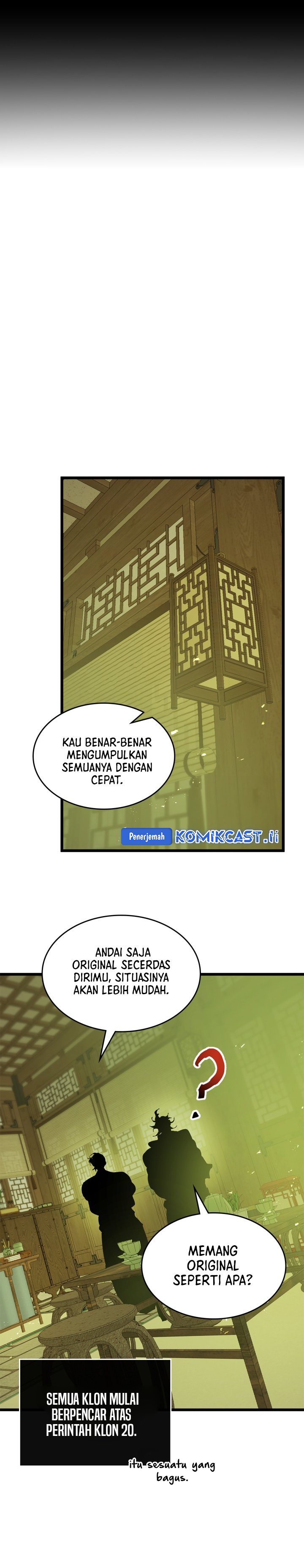 Leveling With the Gods Chapter 141