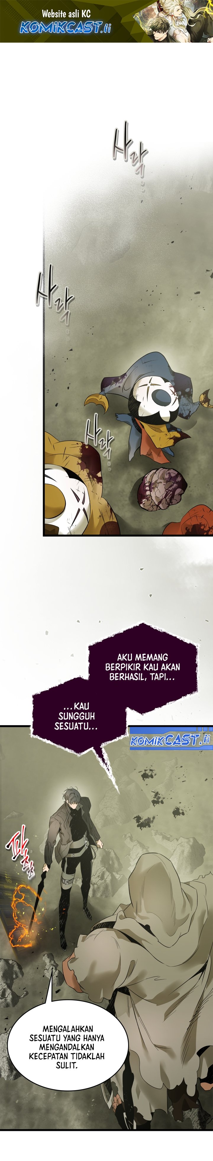 Leveling With the Gods Chapter 141