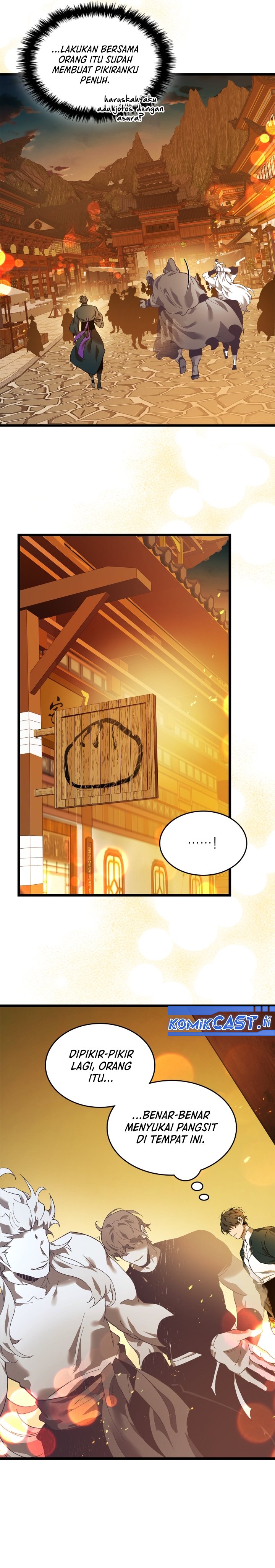 Leveling With the Gods Chapter 141