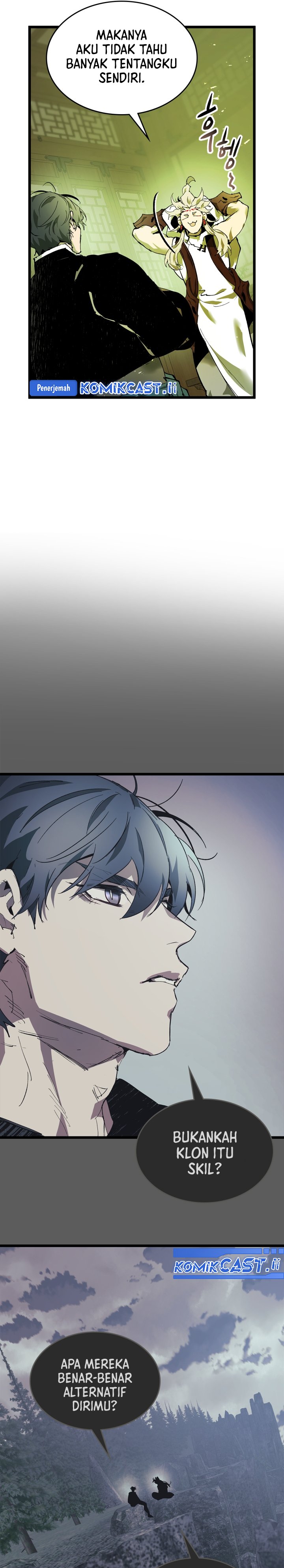 Leveling With the Gods Chapter 141