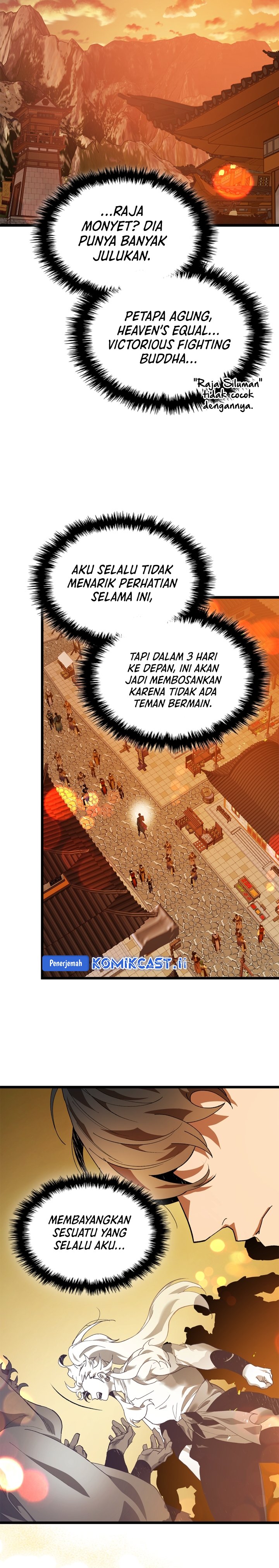 Leveling With the Gods Chapter 141