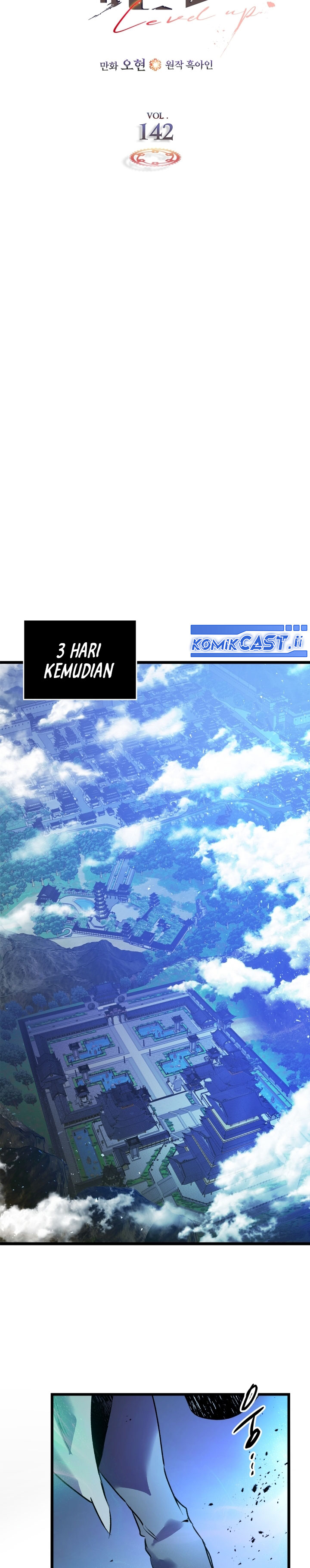 Leveling With the Gods Chapter 142