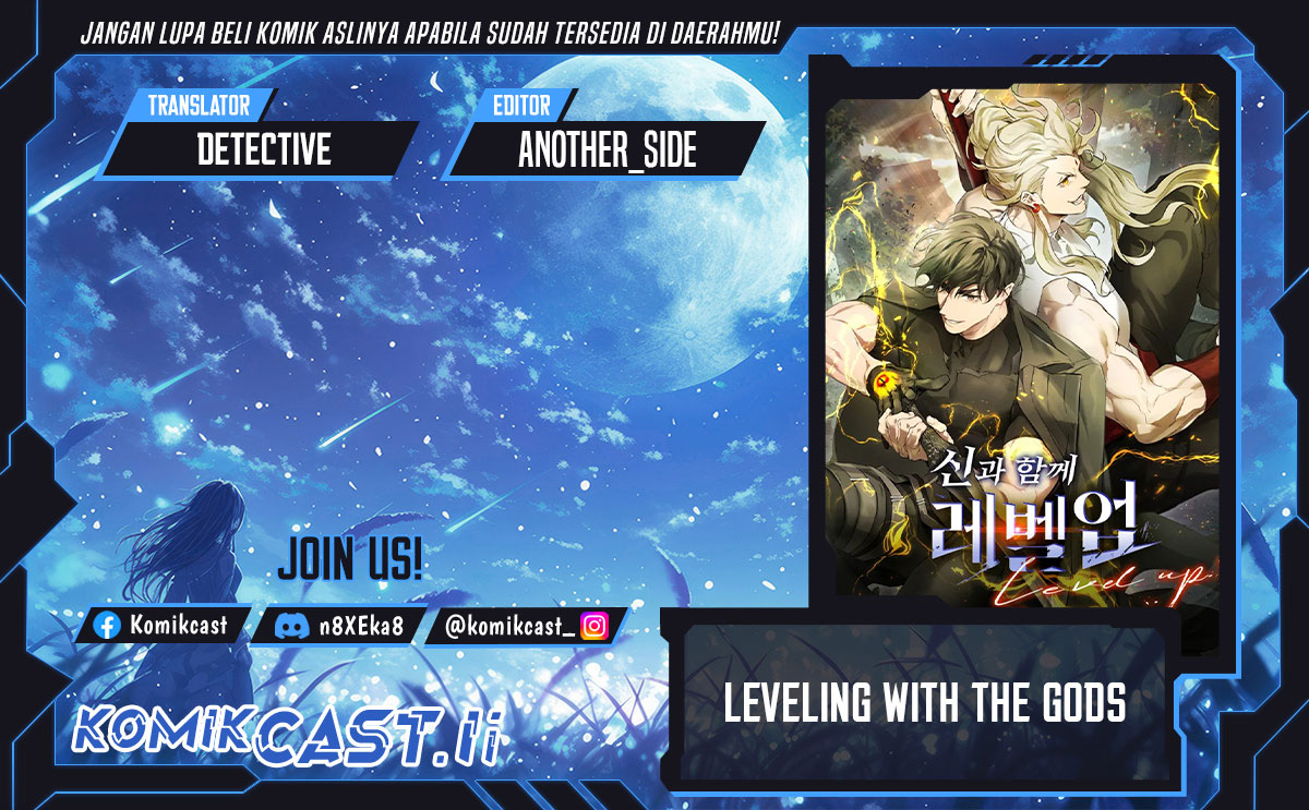 Leveling With the Gods Chapter 142