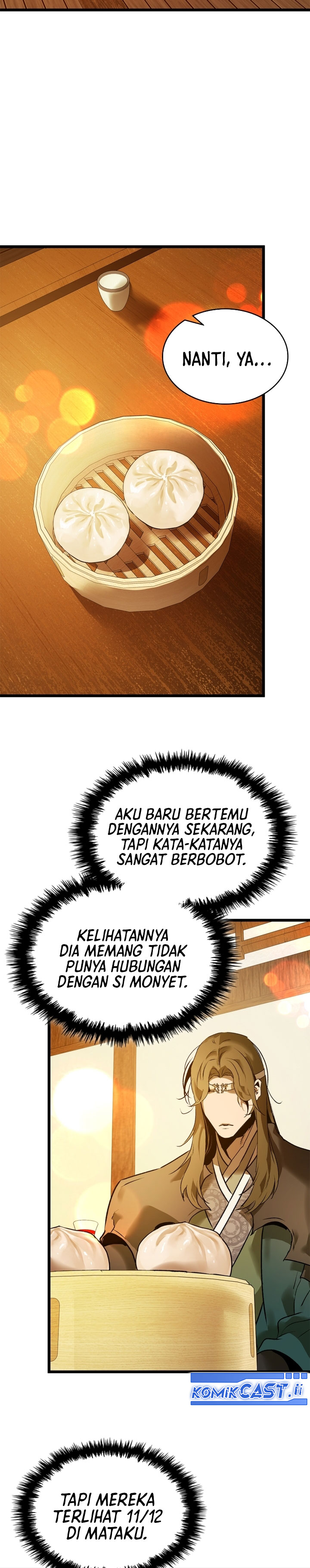 Leveling With the Gods Chapter 142