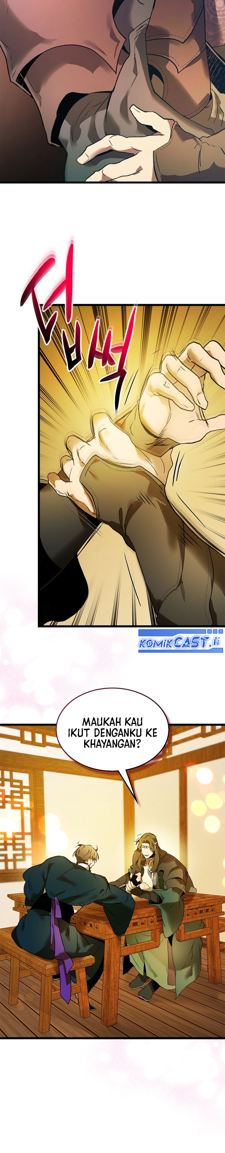 Leveling With the Gods Chapter 142