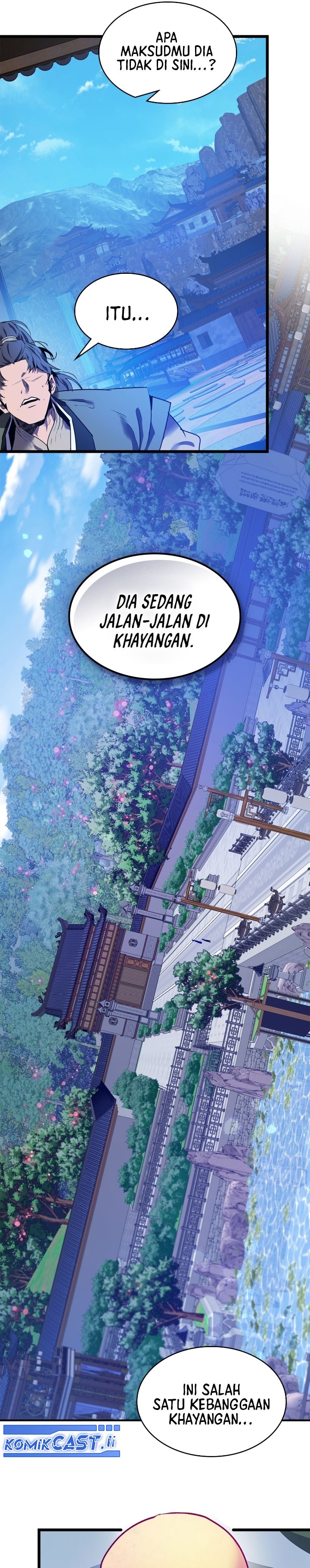 Leveling With the Gods Chapter 142