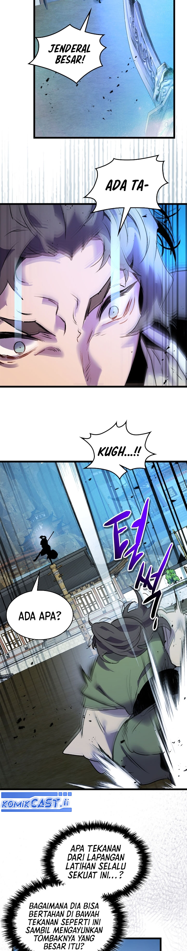 Leveling With the Gods Chapter 142