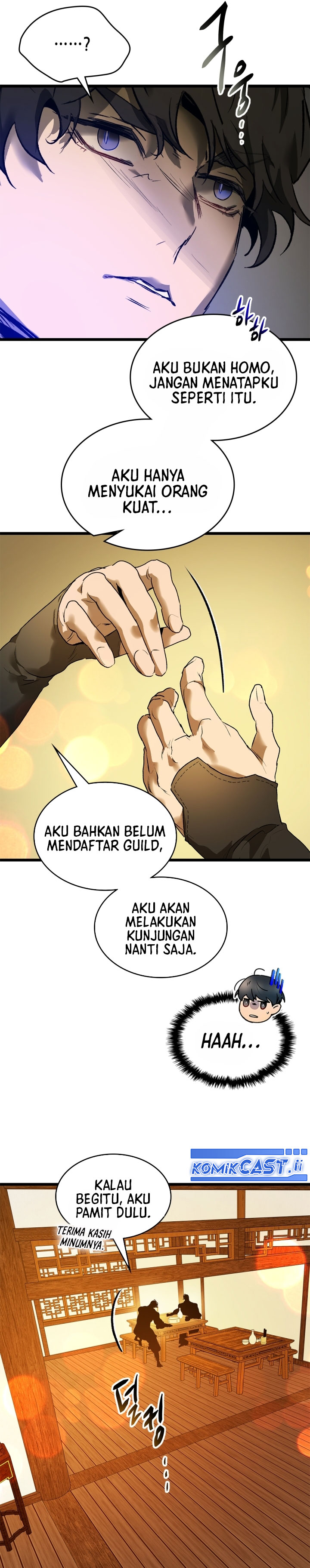 Leveling With the Gods Chapter 142
