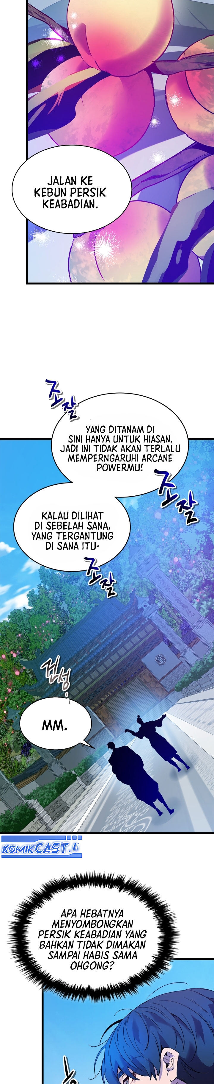 Leveling With the Gods Chapter 142
