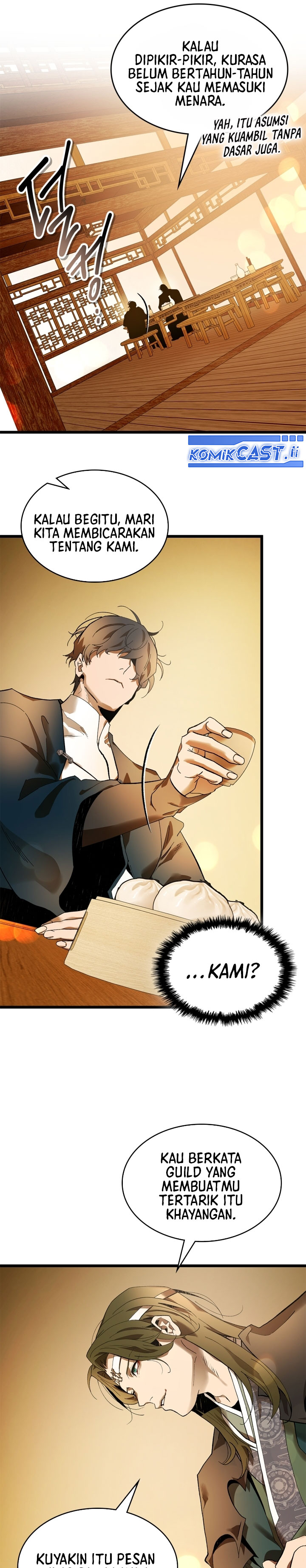 Leveling With the Gods Chapter 142