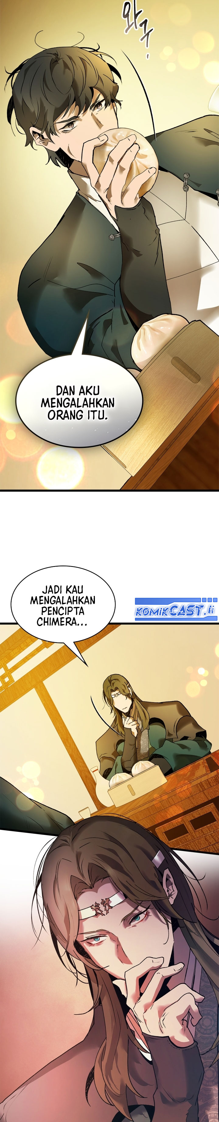 Leveling With the Gods Chapter 142