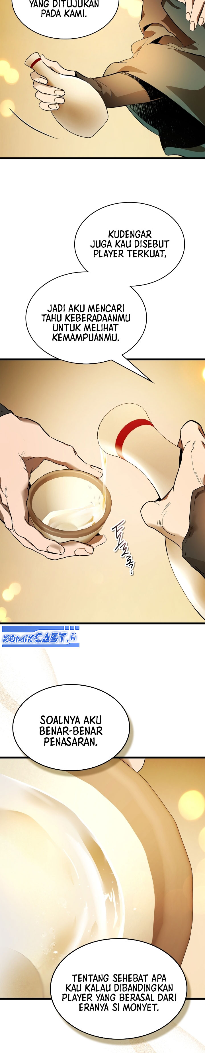 Leveling With the Gods Chapter 142