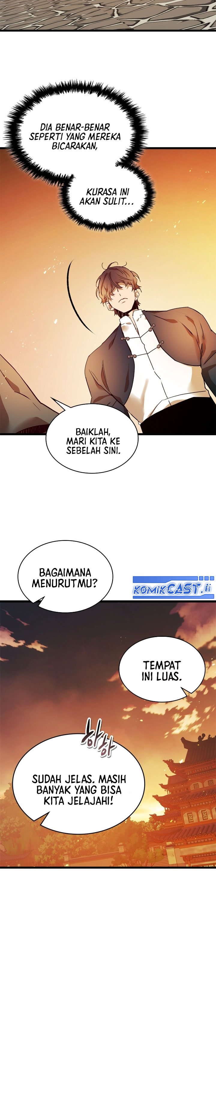 Leveling With the Gods Chapter 143
