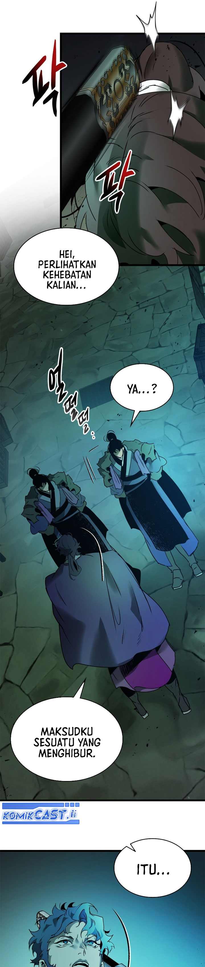 Leveling With the Gods Chapter 143
