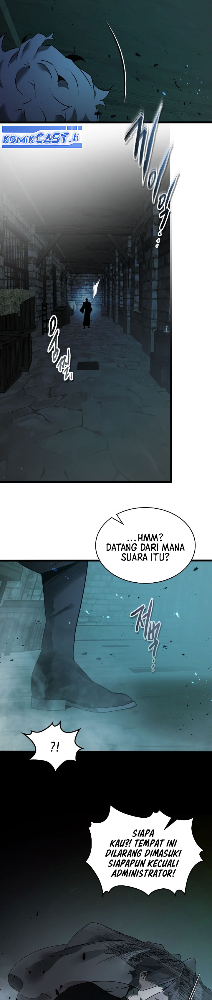 Leveling With the Gods Chapter 143