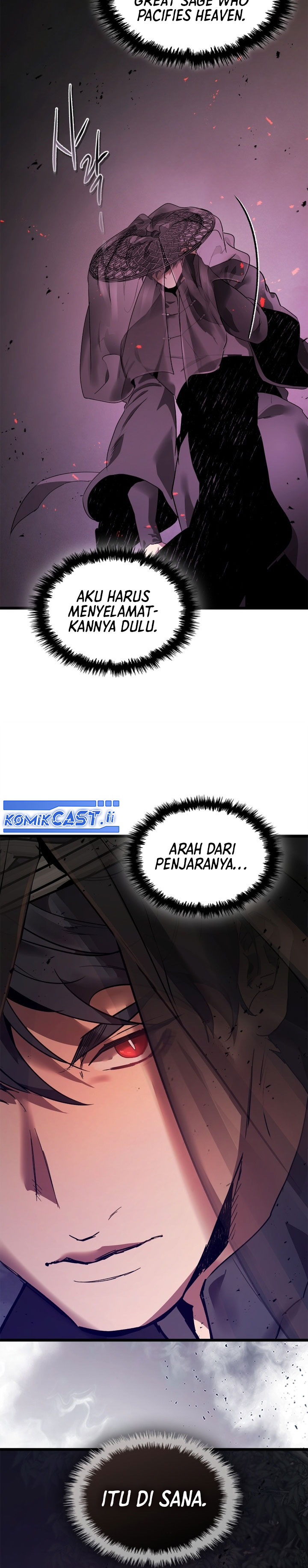 Leveling With the Gods Chapter 143