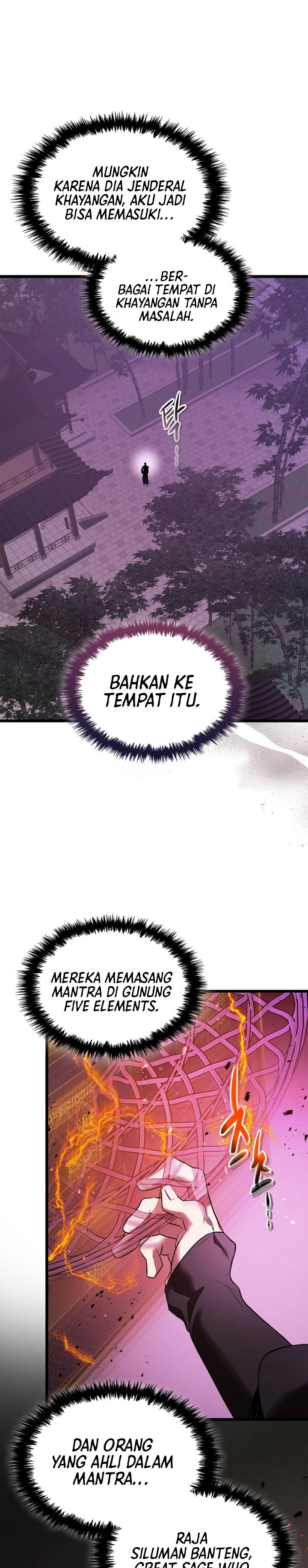Leveling With the Gods Chapter 143