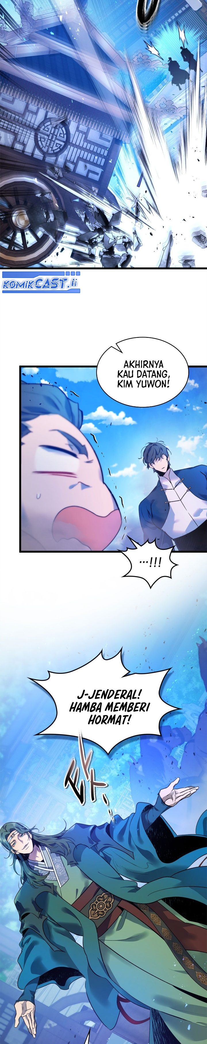 Leveling With the Gods Chapter 143